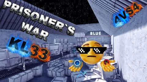 PRISONERS WAR KL33
