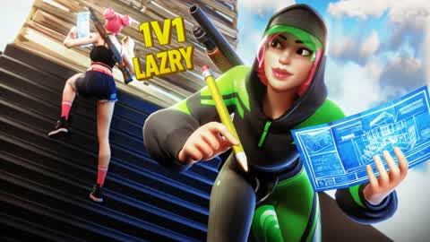 ⭐​LAZRY 1V1 BF✅​