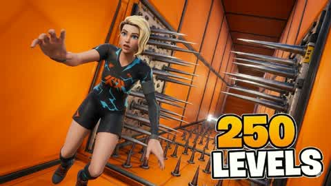 ⭐️ZX 400+ parkour⭐️07a