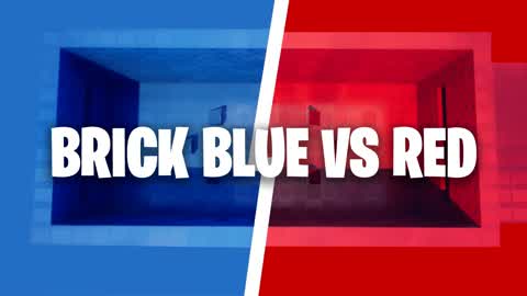 BRICK BLUE VS RED