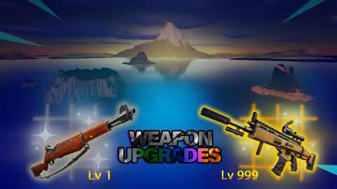 Weapon Upgrades
