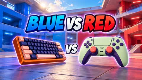 🔵 The Volatile Blitz - Red VS Blue