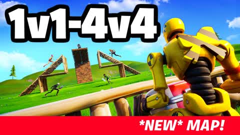 1V1-4V4 REALISTICS - FINEST REALISTIC