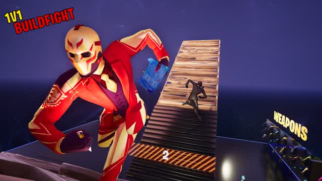 1V1 ARENA BUILDFIGHT