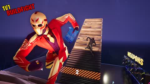 1V1 ARENA BUILDFIGHT
