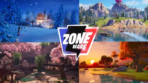 4 seasons zone wars
