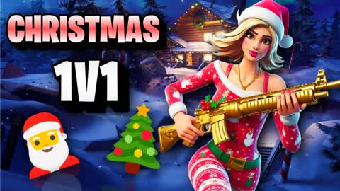 CHRISTMAS 1V1 🎅