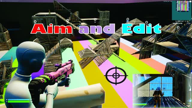 Aim and Edit