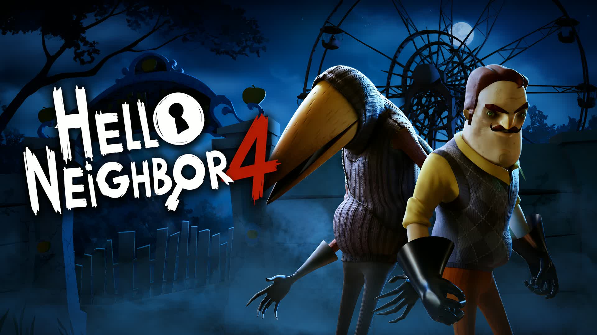 HELLO NEIGHBOR [HORROR] |HELLO