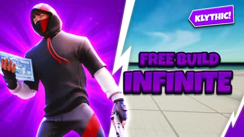 INFINITE Freebuild 🤩 - KLTC