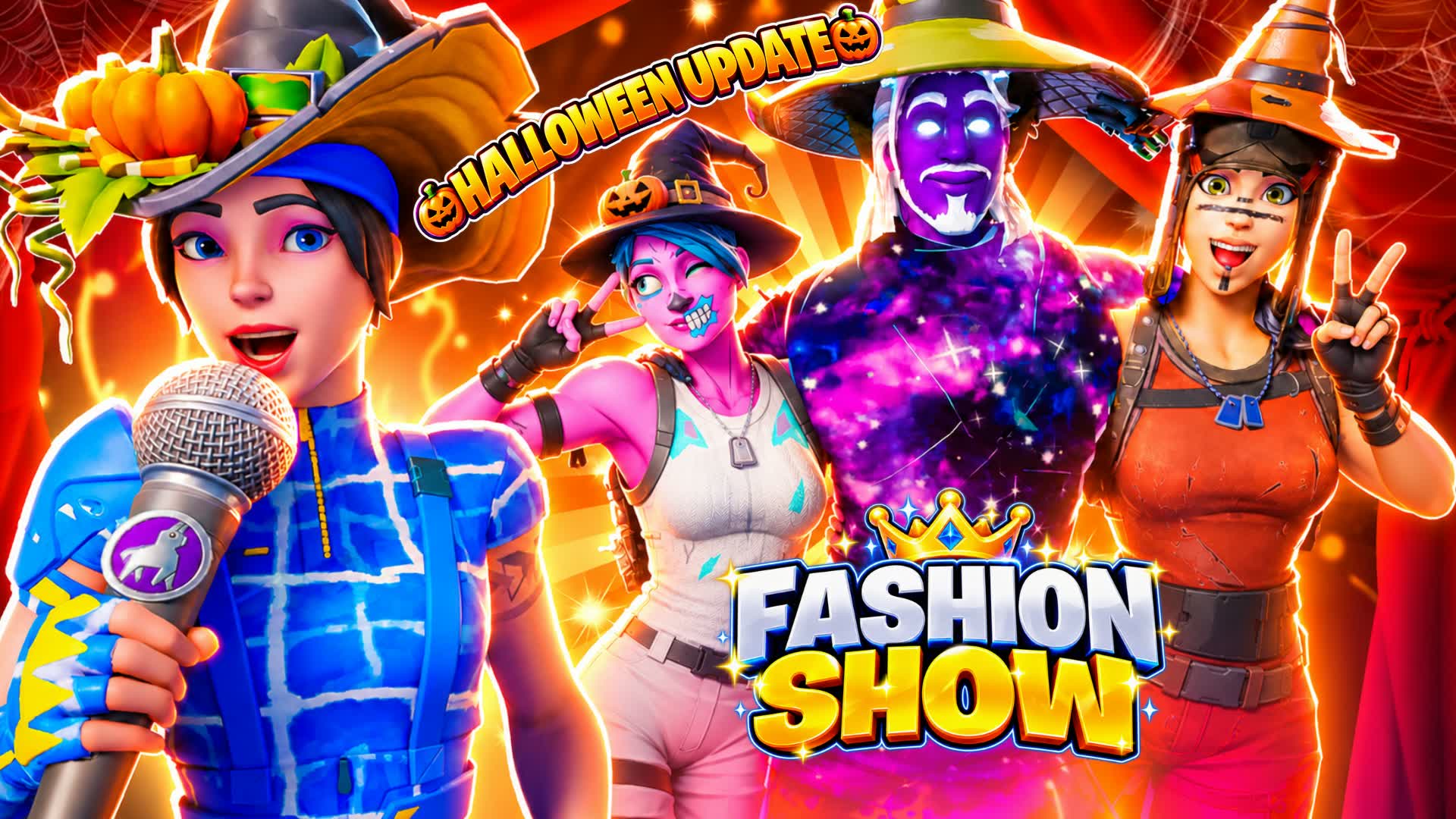 🌠Fashion Show 50 Player!