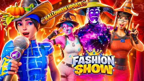 đ Fashion Show 50 Player!