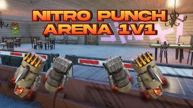 Nitro Punch Arena 1v1