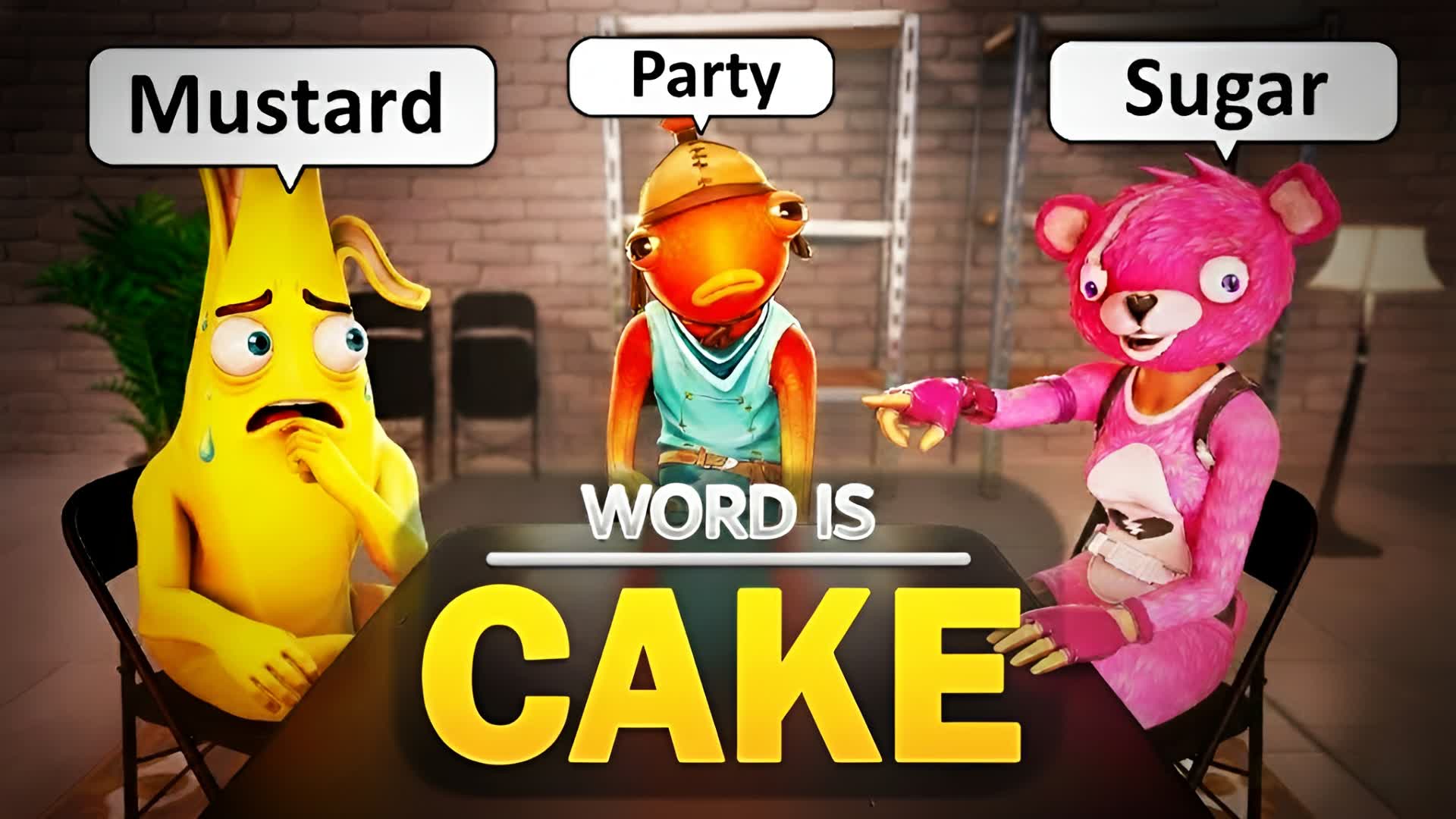 WHO'S THE LIAR? (IMPOSTER)