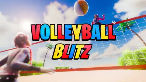 🏐VOLLEYBALL BLITZ🏖️