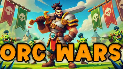 👹 Orc Wars! 👹
