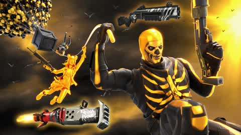 Zero Build Open World Free For All