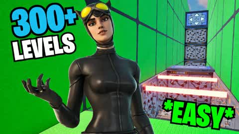 DEATHRUN PARKOUR 300+ LEVELS