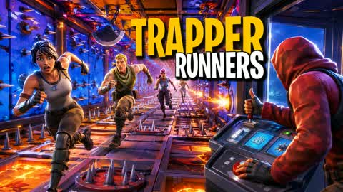 Runners VS Trapper
