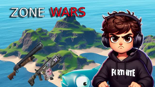 ZONE WARS maanutv_