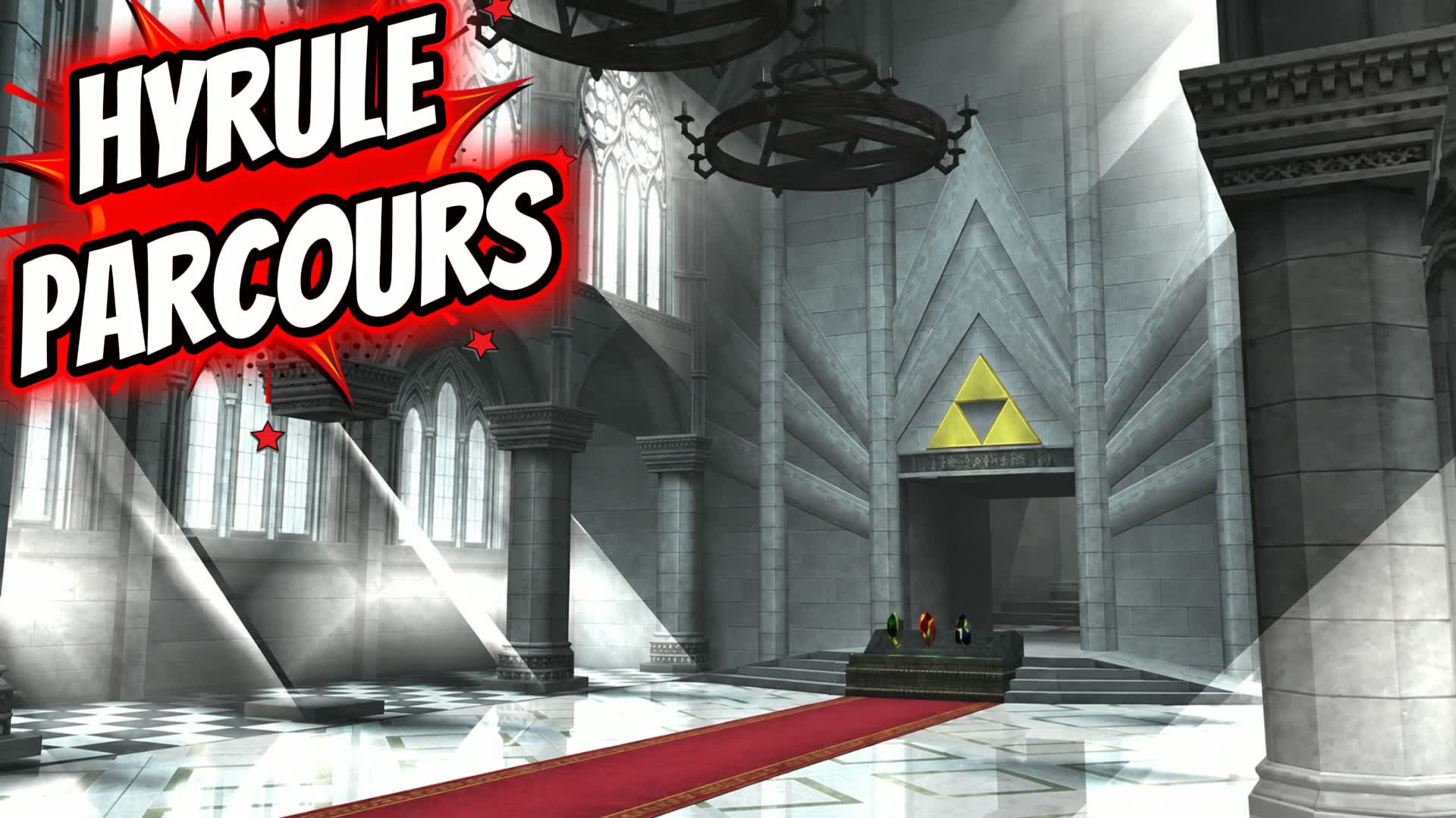 Hyrule Parcours 2