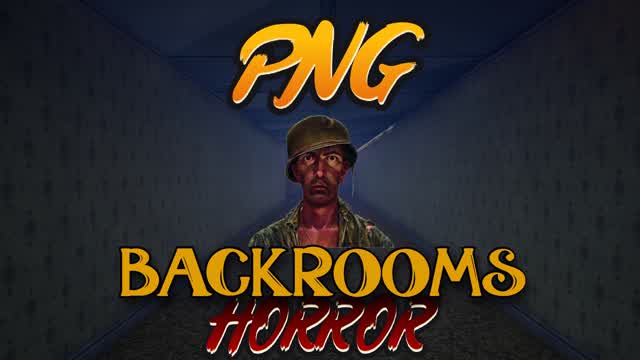 Capture 1 – [Horror] PNG Backrooms
