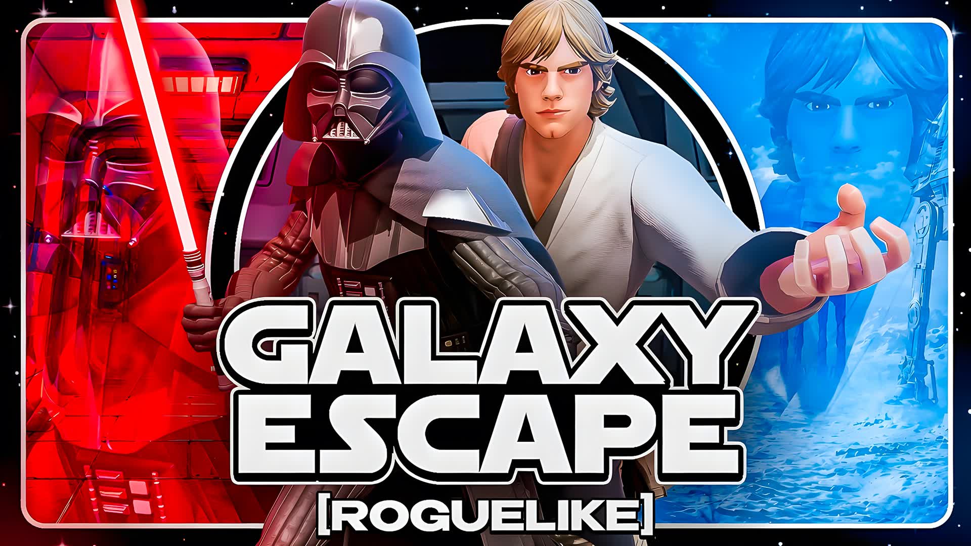 STAR WARS GALAXY ESCAPE [ROGUELIKE]