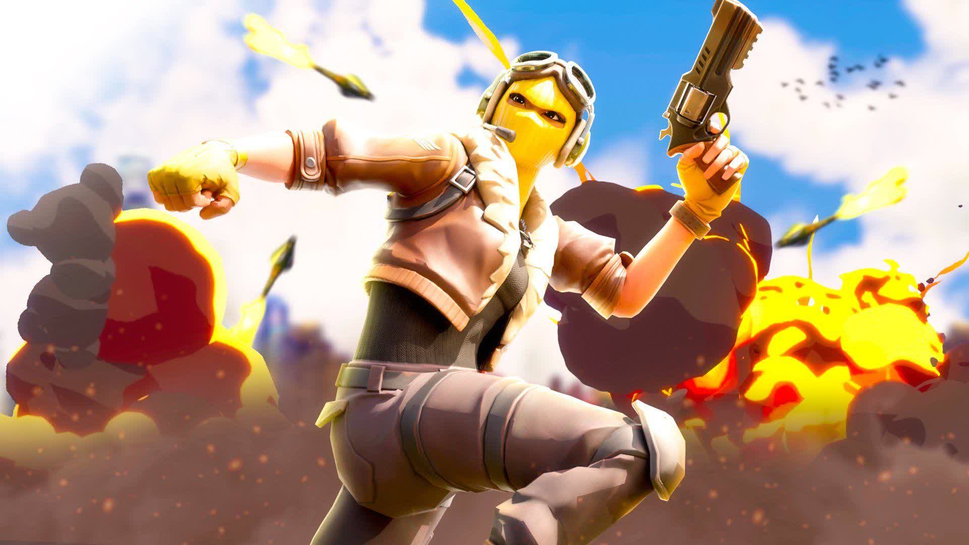 1v1 BUILDFIGHT [WLUKAS]