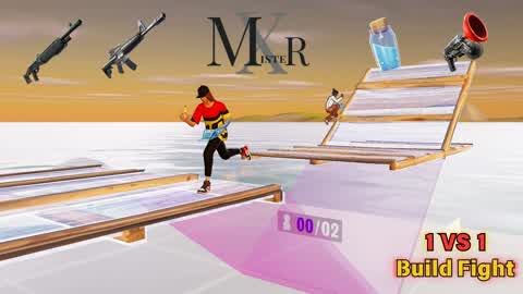 MRX 1vs1
