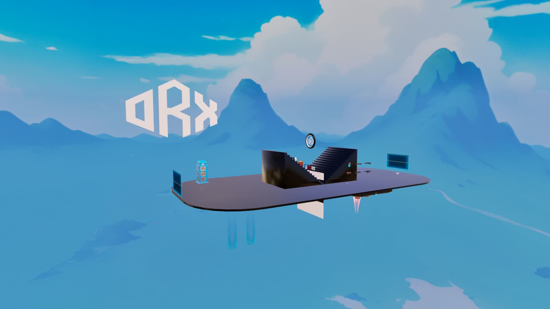 1V1 BF ORX