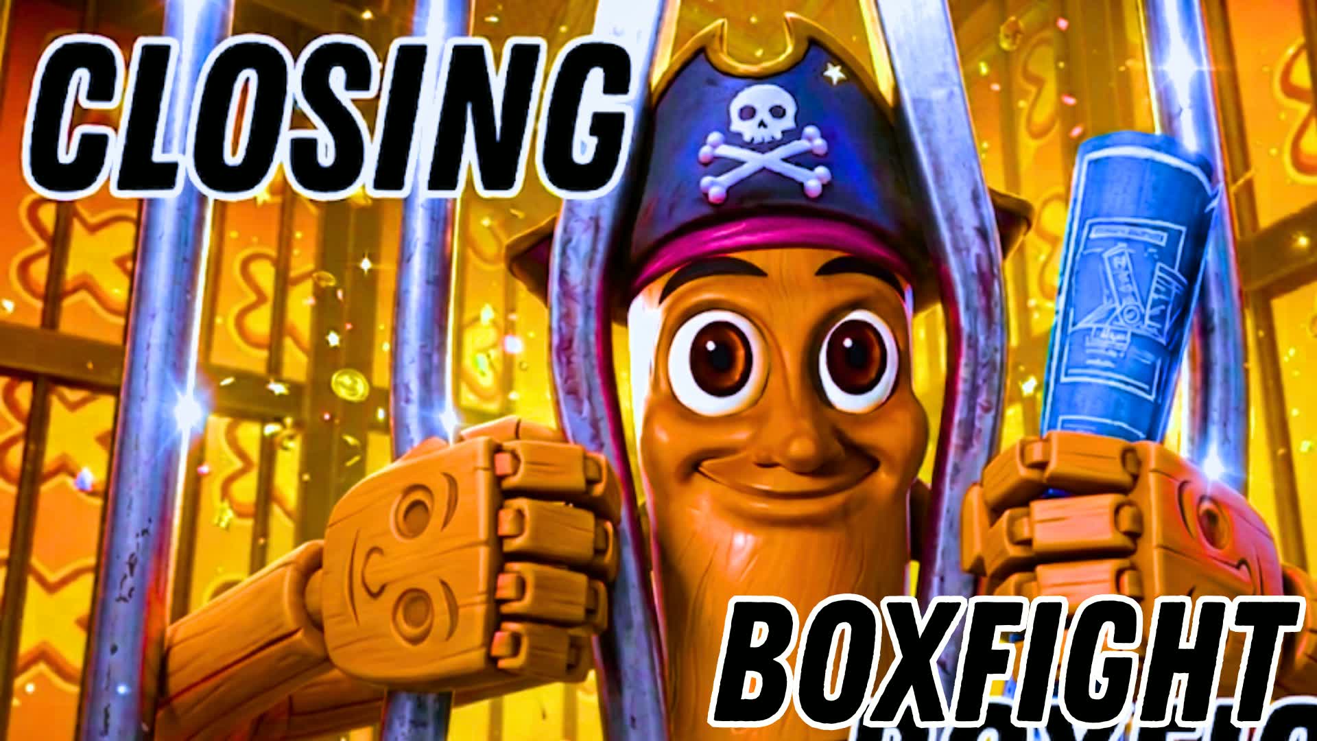 CLOSING BOXFIGHT