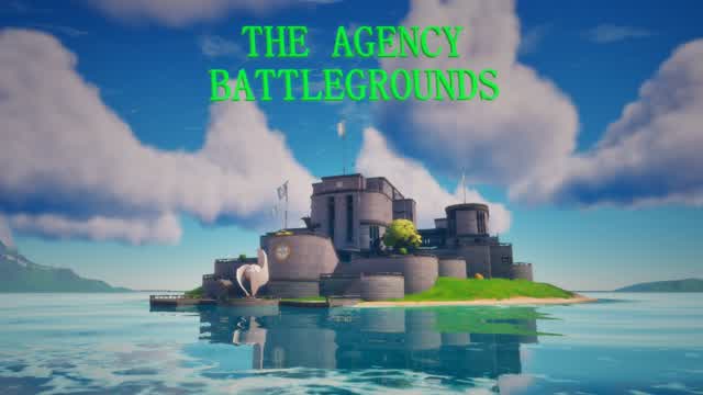THE AGENCY BATTLEGROUNDS