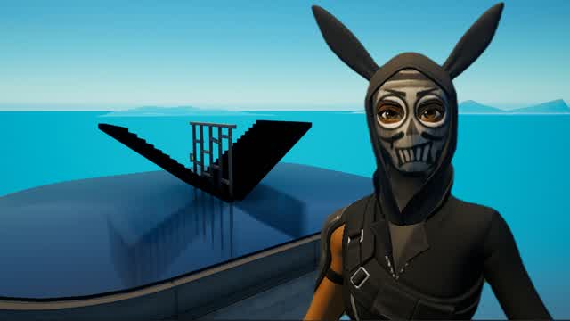 Lefty Floating 1v1(Chapter 5 Guns)