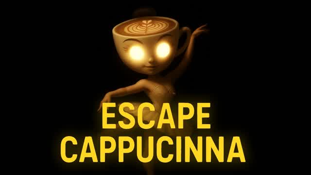 25 ESCAPE ROOM - FIRST PERSON - EASY