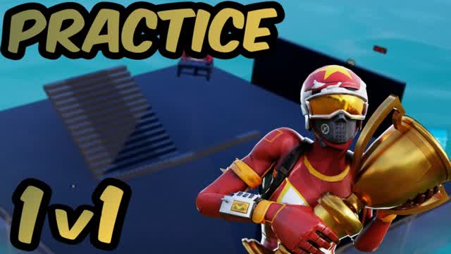 PRACTICE 1V1!