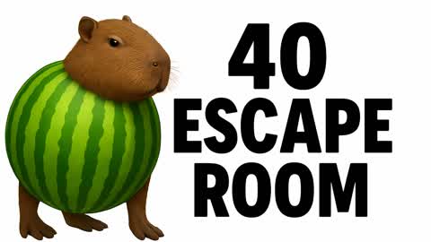 ESCAPE 40 ROOM🧩
