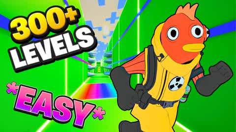 LEVEL UP PARKOUR 300+⭐