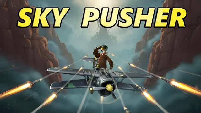 Sky Pusher: The Endless Run