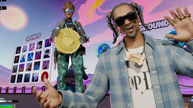 Várzea - Free For All