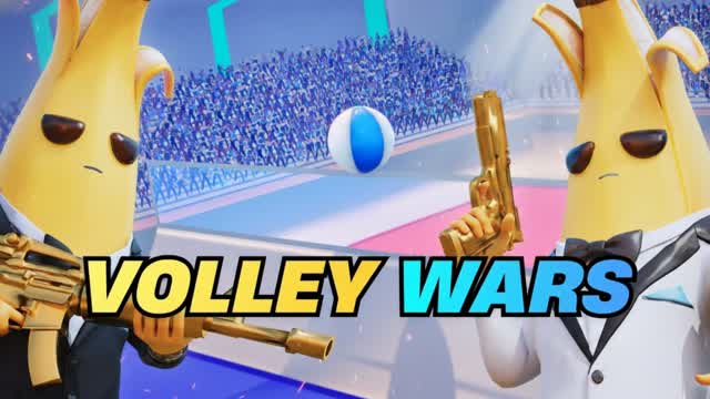 VOLLEY WARS