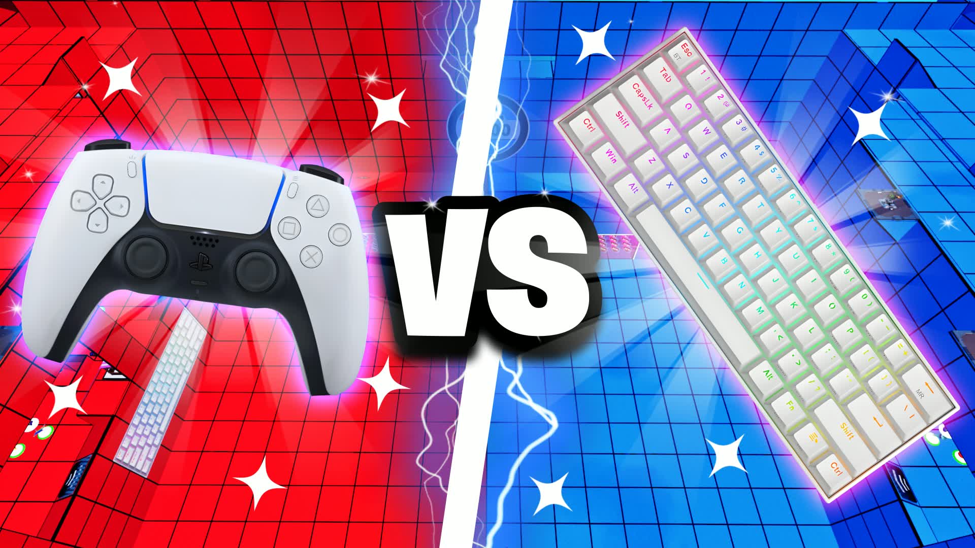 RED VS BLUE 🔴🔵 AMAZING G01