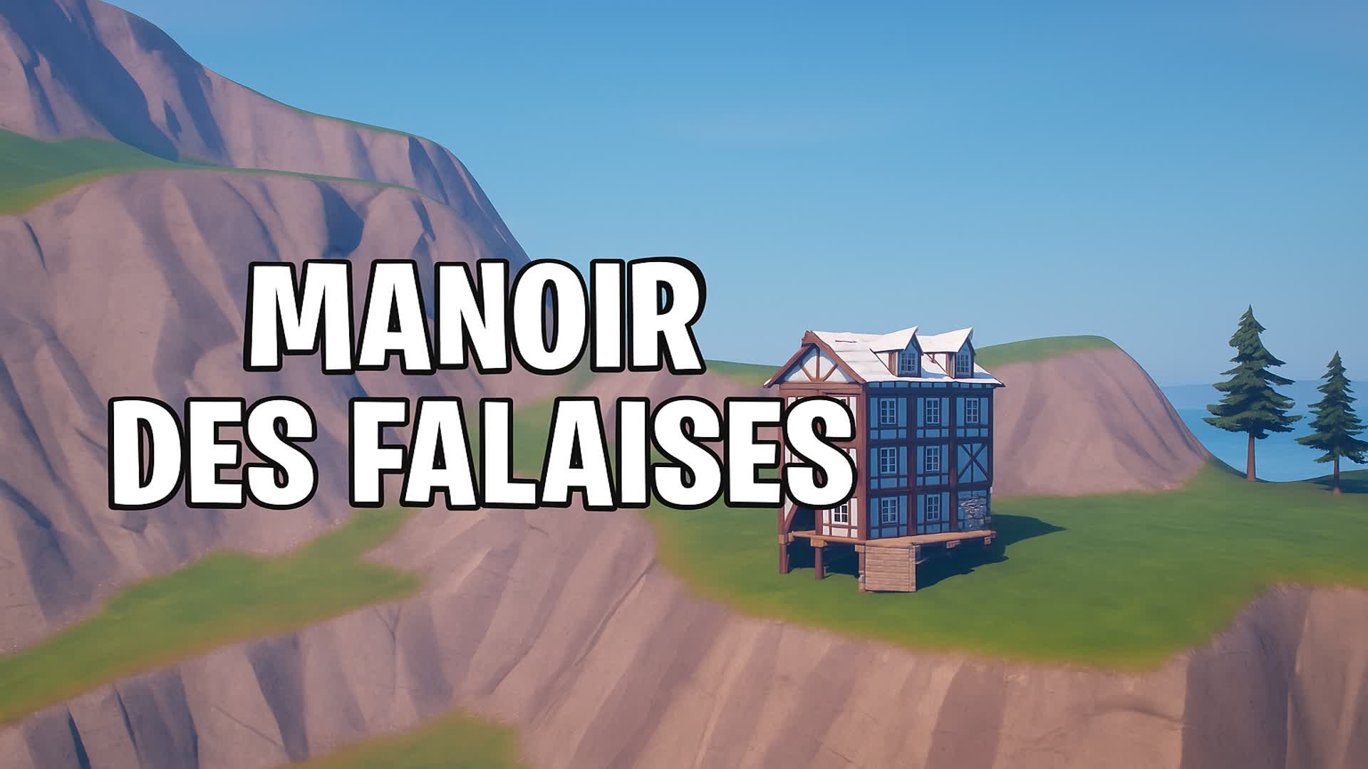 Manoir des falaises