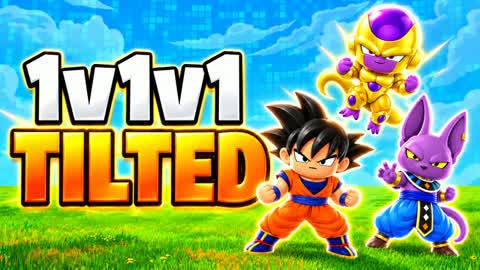 1V1V1 TILTED TOWER PVP