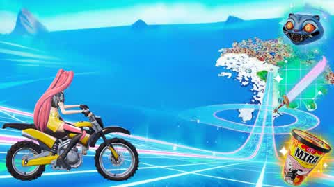 SUPER RACE BATTLE CARS