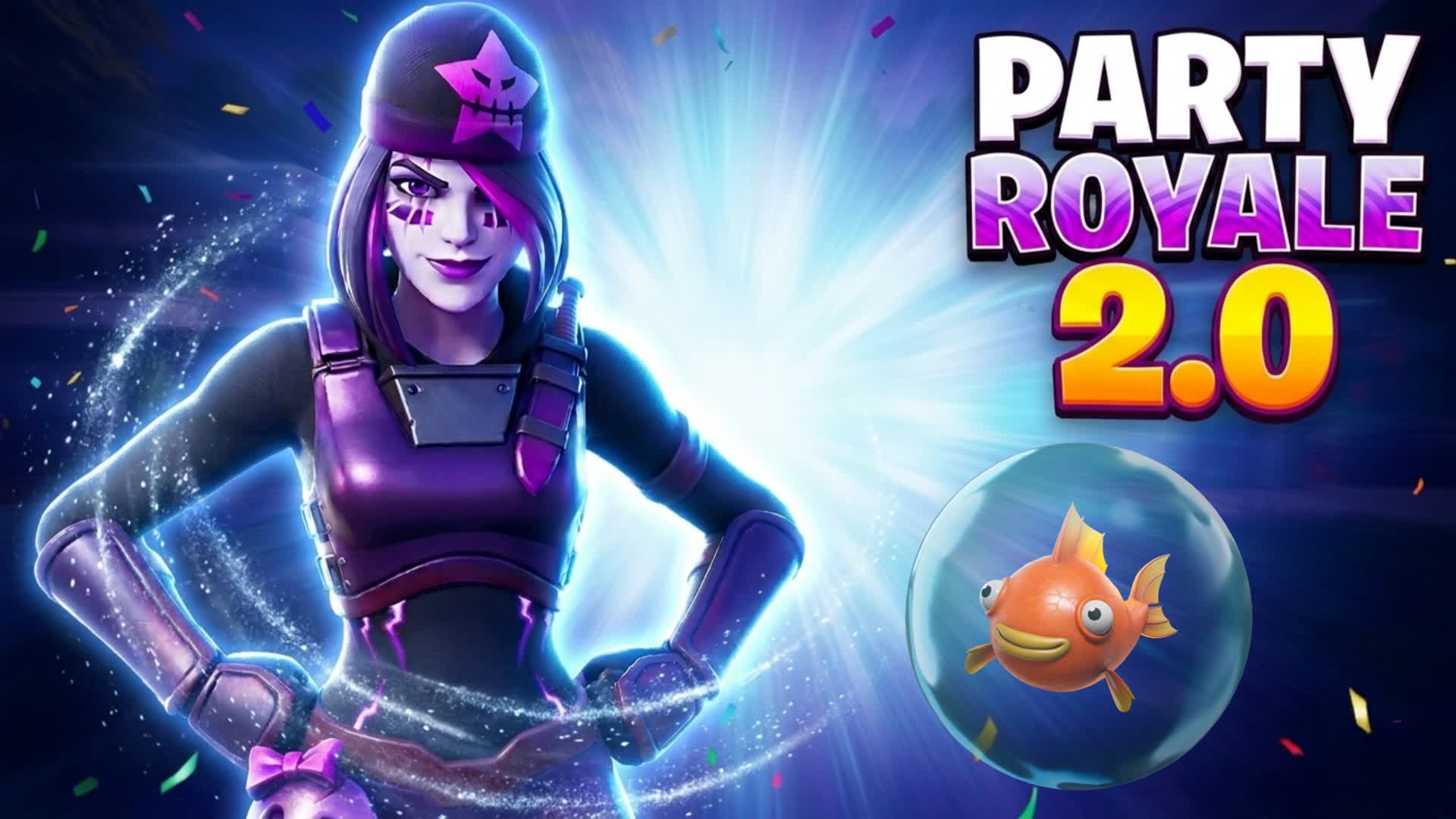 PARTY ROYALE 2.0