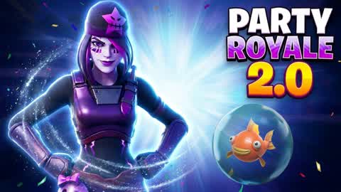PARTY ROYALE 2.0