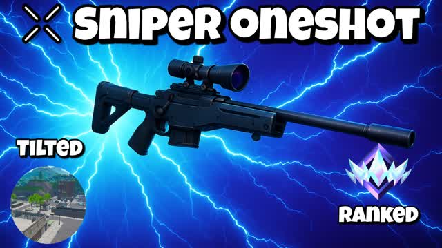 Sniper Oneshot Ranked Tilted