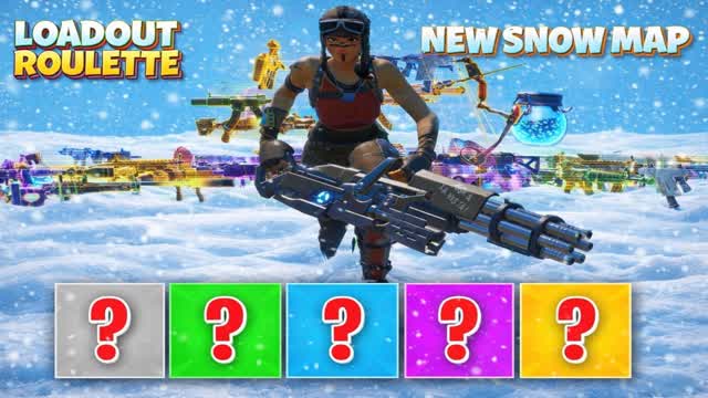 Loadout Roulette