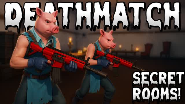 Halloween Hotel Deathmatch