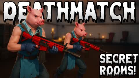 Halloween Hotel Deathmatch